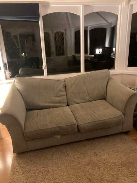 Photo of free Sofa bed, needs fixing (Staveley LA8) #1