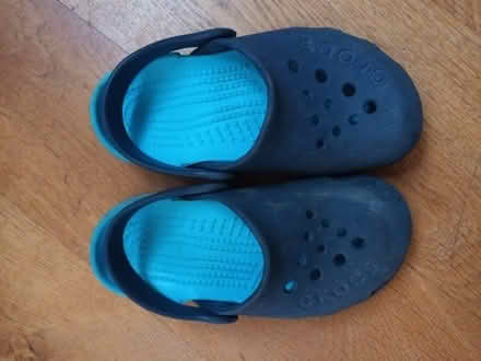 Photo of free Crocs, child's size 10 (Kenilworth CV8) #1