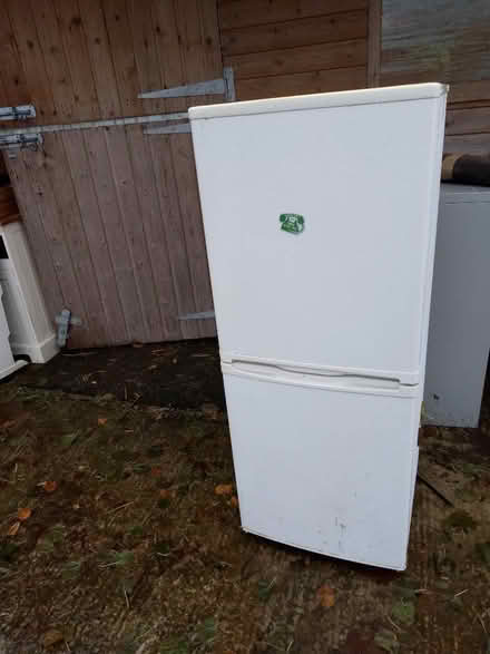 Photo of free Fridge freezer (Rewe EX5) #1