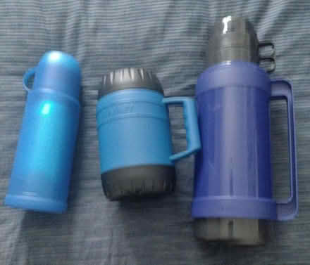 Photo of free Flasks (St Martins SY11) #1