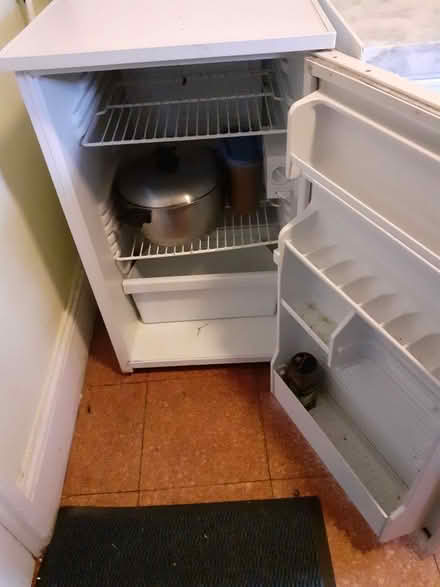 Photo of free Fridge (Bransgore BH23) #3