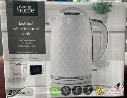 Photo of free Fast boil kettle (Lochart Mill ML11) #2