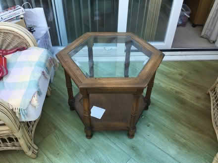 Photo of free Occasional table (New Milton North BH25) #2