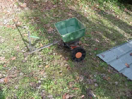 Photo of free seed thrower (yorktown) #1