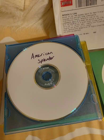 Photo of free Stack of DVDs with recorded movies (Haverford, PA 19041) #1