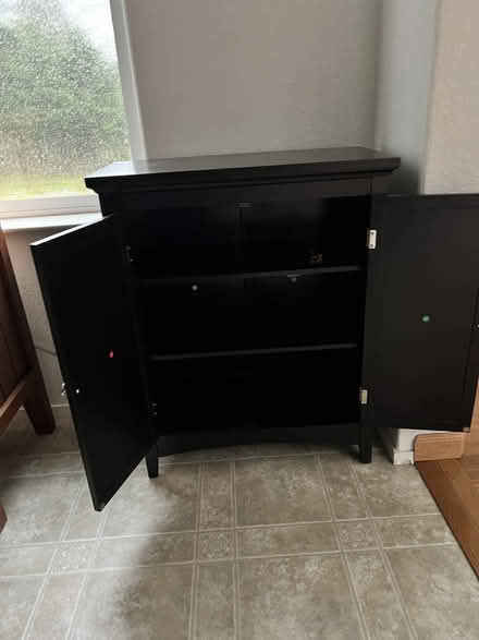 Photo of free Brown Cabinet (Marysville) #1