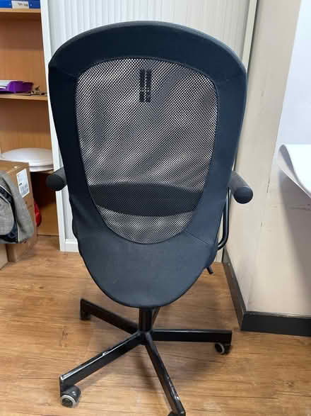 Photo of free Office Chair WV2 4DH (Wolverhampton) #4
