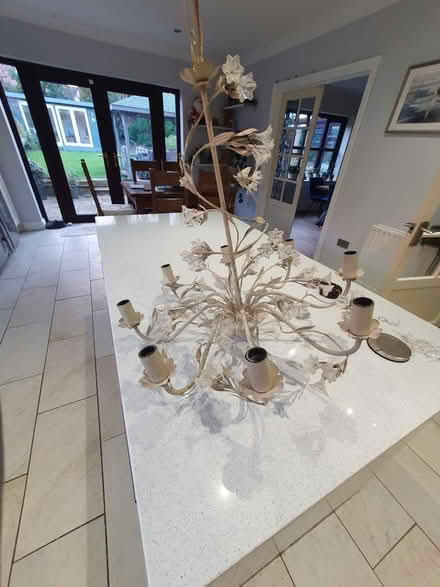 Photo of free Ceiling Light Classic style, excellent condition (Shenley Lodge MK5) #4