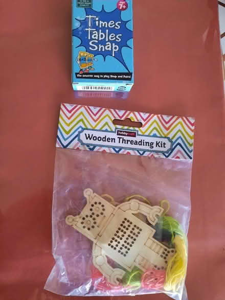 Photo of free Toys (ME20) #1