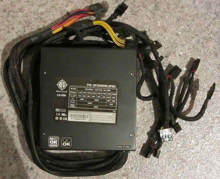 Photo of free BFG Computer Power Supply (Girton) #2