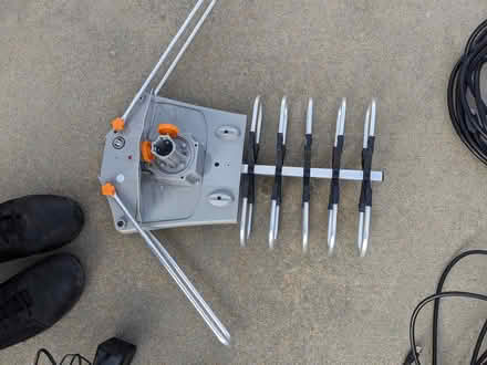 Photo of free Outdoor TV antenna, "over the air " (near main and 66) #4