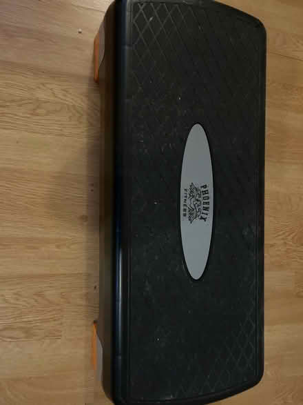 Photo of free Fitness step box (Thames ditton, KT7) #2