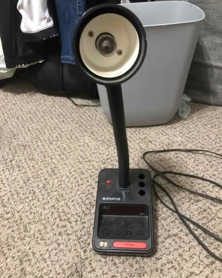 Photo of free Table Lamp (Mira Mesa) #1
