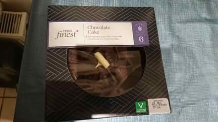 Photo of free Chocolate cake/Festive pies/Trifle (Chiswick W4) #4