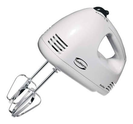 Photo of Hand Mixer & Food Processor (Mississauga Valley) #2