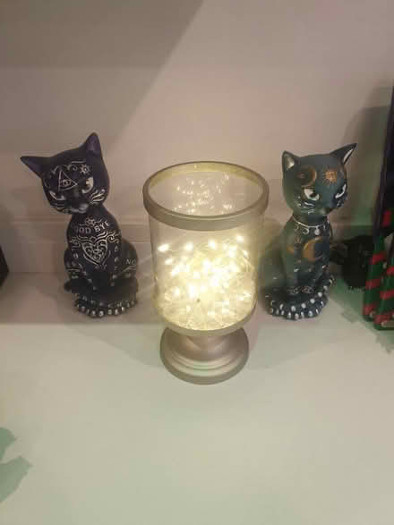 Photo of free Candle holder (Winsford CW7) #1