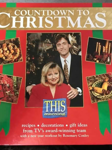 Photo of free Countdown to Christmas book (Penrith CA11) #2