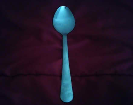 Photo of free Metal spoon (Kensington) #1