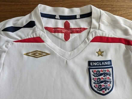 Photo of free Kid's football kit and socks (Springfield CM2) #4