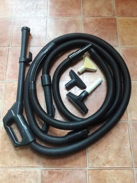 Photo of free Hoover vacuum cleaner tubes and attachments (Cheadle Hulme SK8) #1