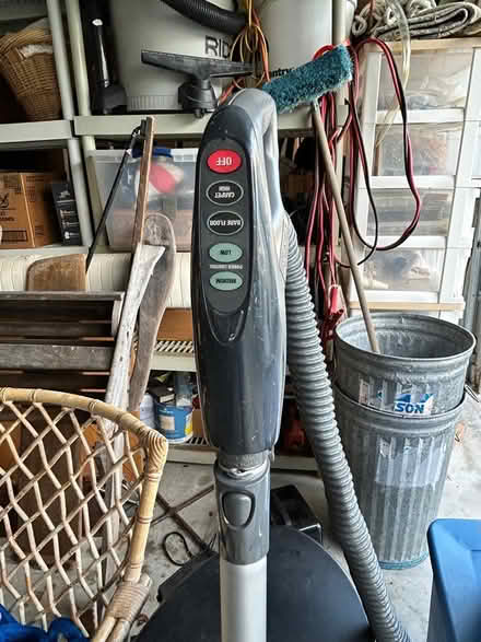 Photo of free Vacuum cleaner (Stuart) #3