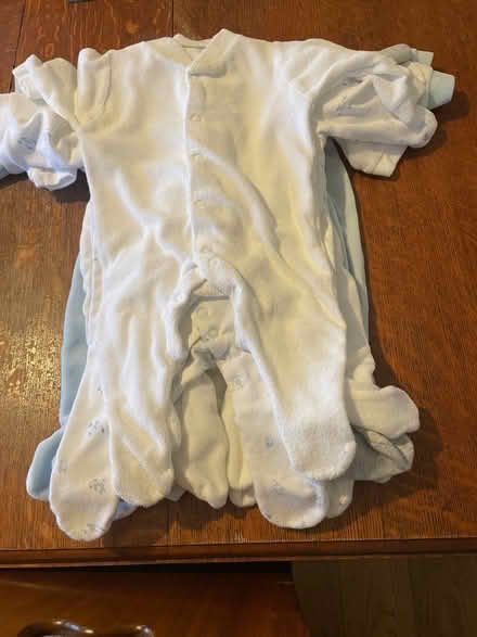 Photo of free Babygros (Drum Brae EH4) #3