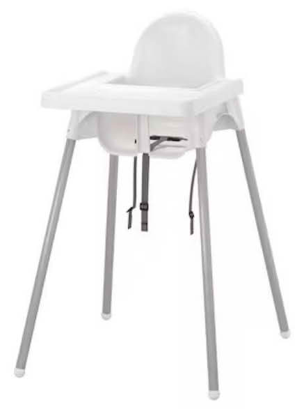 Photo of free Ikea Antilop Baby Highchair (Barton under Needwood DE13) #1