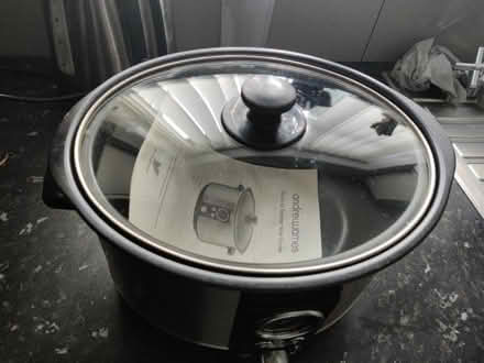 Photo of free Sizzle & Slow cooker (Church RG2) #2