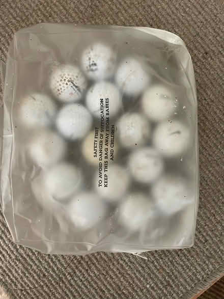 Photo of free Used Golf Balls (Tenbury Wells, WR15) #2