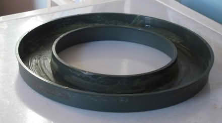 Photo of free Circular base for Christmas decoration (Kendal LA9) #2
