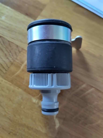 Photo of free Tap to garden hosepipe adapter (endymion road, N4) #1