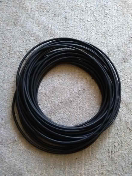 Photo of free Arial/Satellite Cable - new, approx 18m (Danbury CM3) #1
