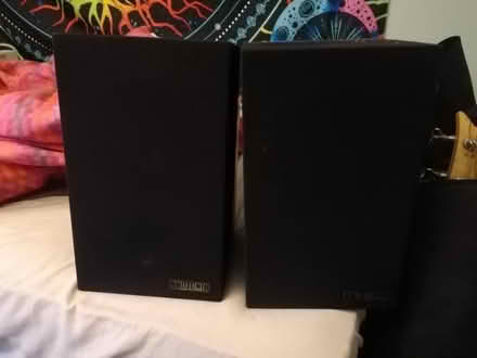 Photo of free Passive speakers (AB16) #1