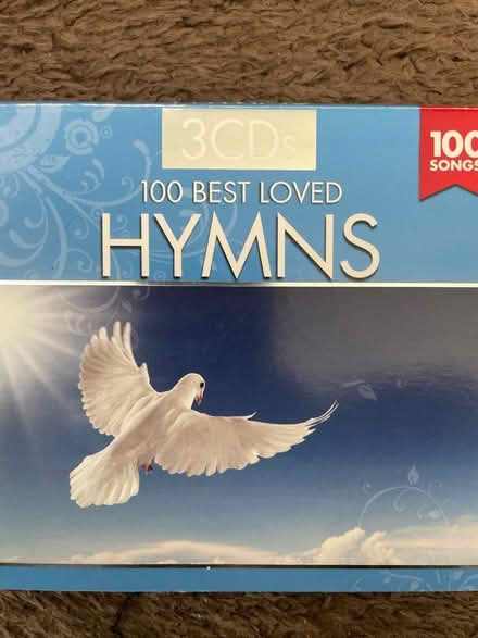 Photo of free Christian hymns 3 CD set (Odenton Kings Heights) #1