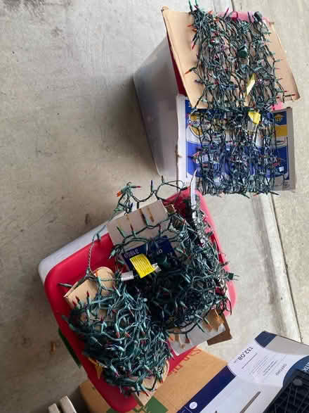 Photo of free Christmas Lights Mini (Carson 90745) #1