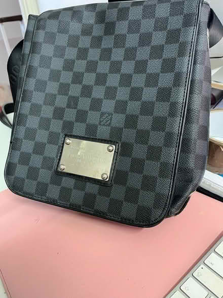 Photo of free Man’s bag (Lee, Eltham SE12) #2