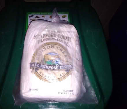 Photo of free Enriched Bleached All Purpose Flour (Kensington) #1