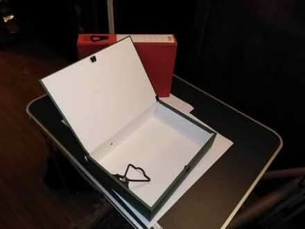 Photo of free Box files (West Bridgford NG2) #1
