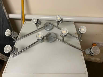 Photo of free Spotlight kitchen lights (Twigworth) #1