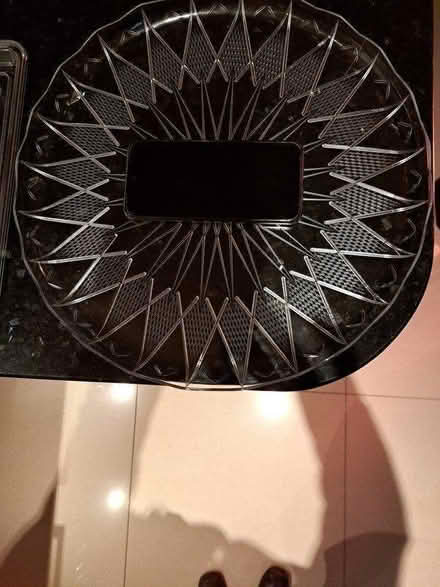 Photo of free Clear Plastic trays, 3 (Shinfield, RG2) #1