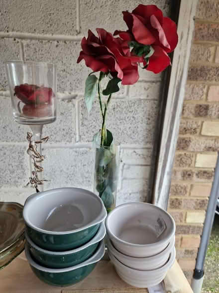 Photo of free Glassware, ceramics & crockery (RG31 Calcot) #1