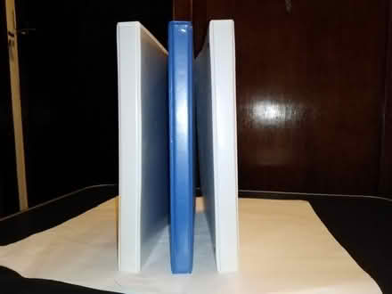 Photo of free 4-ring binders / conference folders (thin) (West Bridgford NG2) #1