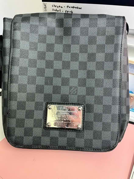 Photo of free Man’s bag (Lee, Eltham SE12) #1