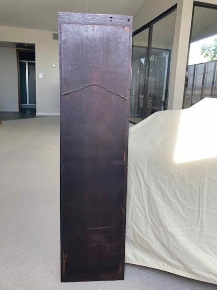 Photo of free Antique Beveled Mirror 10.5" x 41" (West Hollywood) #1