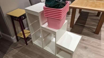 Photo of free IKEA Trofast Storage Unit (Quarmby Cliff HD3) #1