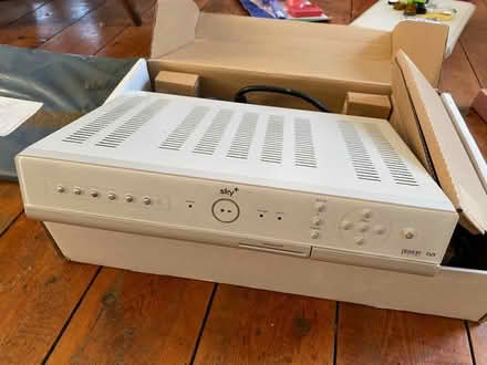 Photo of free Sky+ box (Berkhamsted HP4) #1