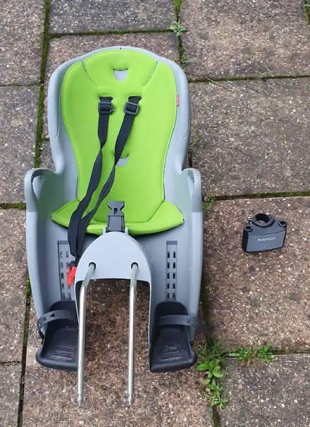 Photo of free Frame mounted child bike seat (IP4) #2