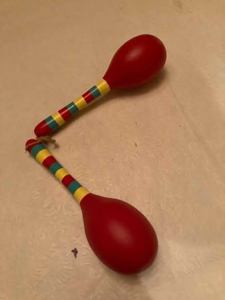 Photo of free Maracas Percussion Instrument (Mount Washington) #1