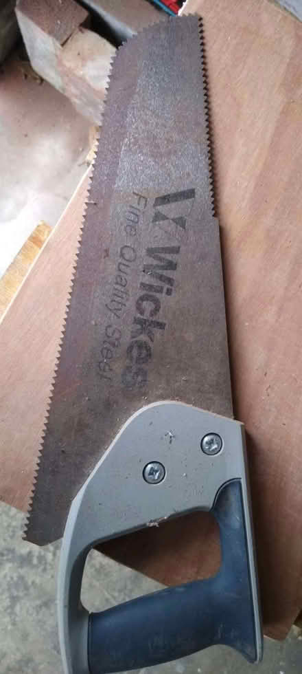 Photo of free Floorboard saw (Baguley M33) #1