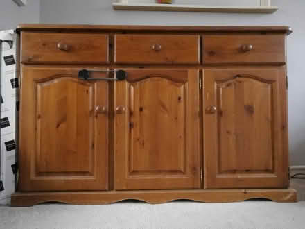 Photo of free Sideboard (Stow on the wold) #2